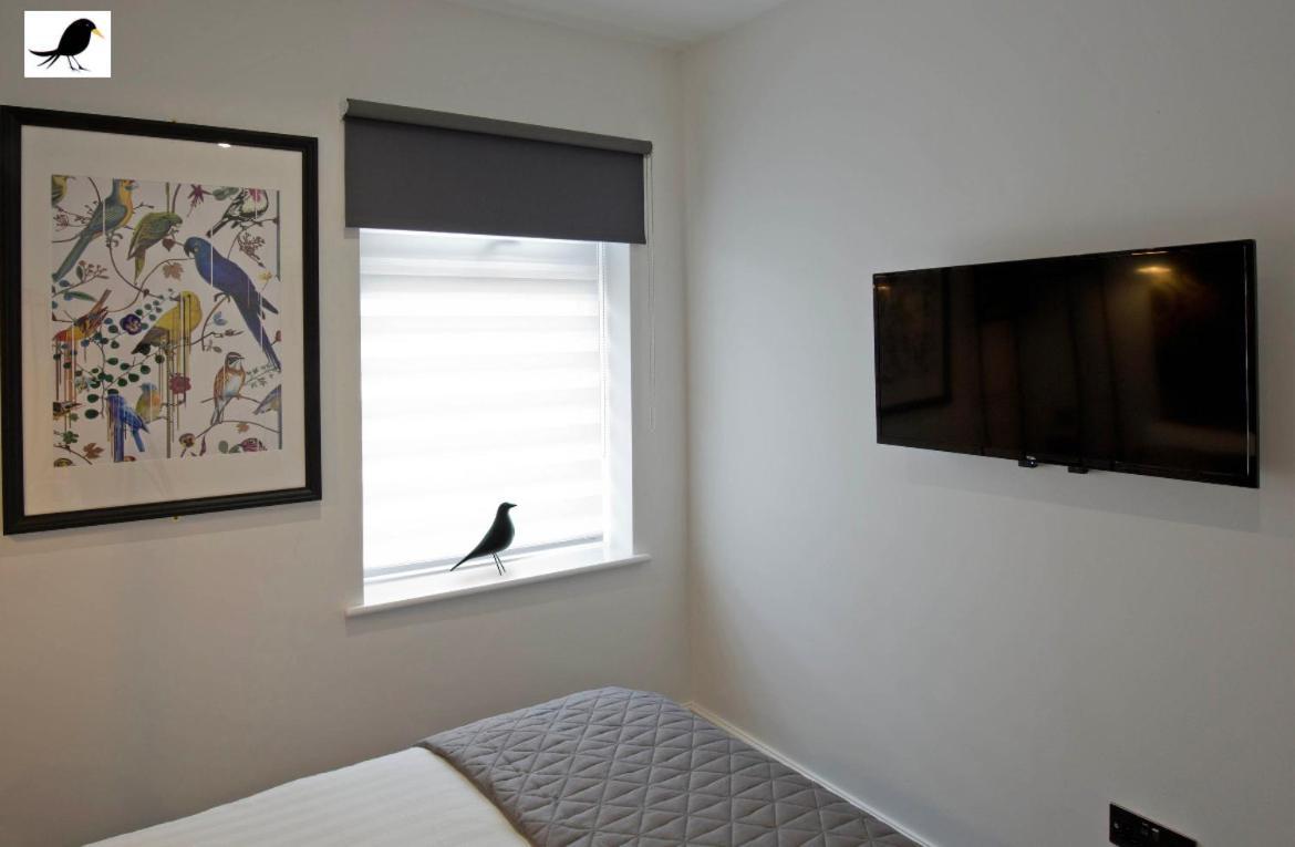 Blackbird Accommodation And Luxury Apartments Room 14 Blackpool Exterior photo